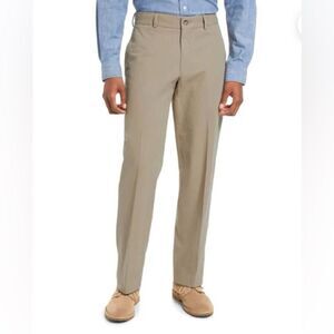 NWT-Charleston khakis Washed Poplin Pant